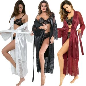 Women Bedroom Gown