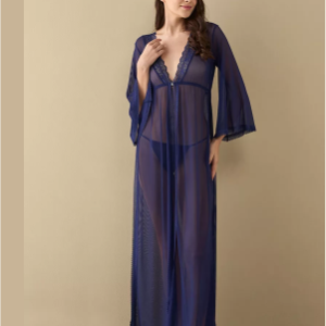 Nylon Gown