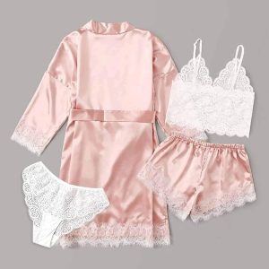 Gown with Panties